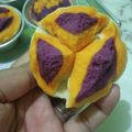 Cooksnap dari Iyus Sugesti untuk resep Bolu kukus Susu