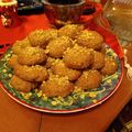 Cooksnap από Cleopatra στη συνταγή Μελομακάρονα από τον Άκη
