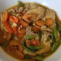 Cooksnap dari Yongki RS untuk resep Asem asem daging semarangan.
