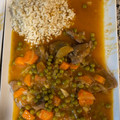 El cooksnap de Remedios Chacon Arevalo cuando hizo Filetes de ternera en salsa.