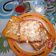 Cooksnap dari Mirza Azan untuk resep Roti tawar gulung isi coklat keju..#cmilan simple utk suguhan