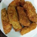 Cooksnap dari Elvi Handriyana untuk resep Nugget Tahu Ayam