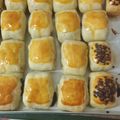 Cooksnap dari Khansa Hanun untuk resep Bolen pisang
