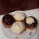 Cooksnap από marytsilo στη συνταγή Cupcakes κωκ