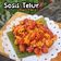 Cooksnap dari Yerda Fahrana 예르다 파흐라나 ✅ untuk resep Sosis Telur Asam Manis