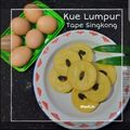 Cooksnap dari Tanti.R untuk resep Kue Lumpur Tape