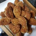 El cooksnap de Vicente cuando hizo Croquetas de cocido en Thermomix.