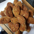 El cooksnap de Vicente cuando hizo Croquetas de cocido en Thermomix.