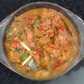 Cooksnap dari dee untuk resep Kerang bumbu ulek