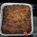 Cooksnap από bluechip στη συνταγή Τάρτα μελιτζάνας και κολοκυθιού