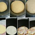 Cooksnap dari Ayu Maniezt untuk resep Homemade Pizza Dough