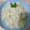 Cooksnap dari Triya Wati untuk resep Ketan Duren Lumer