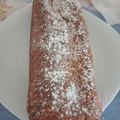 El cooksnap de La Cocina A Mi Manera cuando hizo Bizcocho de almendra y cabello de ángel.