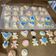 El cooksnap de Francesca Sabelle O cuando hizo Glaseado Real para decorar galletas.