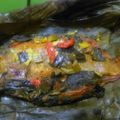 Cooksnap dari Ummu Aqim untuk resep Pepes ikan mas