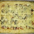 Cooksnap dari Gema Nurani Mahesari untuk resep Cheesy Bites Pizza