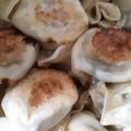 周榮俊 的 日式煎餃（冷凍水餃） cooksnap