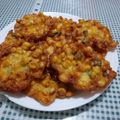 Cooksnap dari Vanessa Ingrid Santoso untuk resep Bakwan jagung