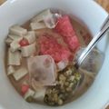 Cooksnap dari Ummu Fulanah untuk resep Es Bongko Khas Pontianak