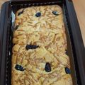 Cooksnap dari Kristiana untuk resep Bolu pisang panggang