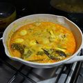 Cooksnap dari Dewi Monica untuk resep #131. Gulai Ayam Khas Minang