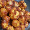 Cooksnap dari ganggasari untuk resep Bakso Bakar Teflon