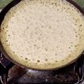 Cooksnap dari Siti Nurbaya untuk resep Martabak Manis Teflon Cokelat Kacang