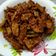 Cooksnap dari Dapur Rumahan untuk resep Kering Tempe Asam Manis