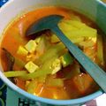 Cooksnap dari Hernalia Martadila Putri untuk resep Lontong Cap Go Meh Sederhana