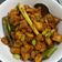 Cooksnap dari Louisa Angela untuk resep Sambel Goreng Tahu Tempe Pete,, pedess+enakk