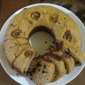 Cooksnap dari yuwan elyza untuk resep Bolu pisang simpel ala chef Farah Quinn
