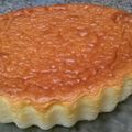 El cooksnap de silvia dujan cuando hizo Pastel de queso Japonés.