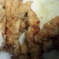 tabitha.cobble's cooksnap of when they made crispy chicken tenders.