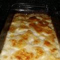 El cooksnap de Naren Tarazona cuando hizo Papas Horneadas en Crema de Ciboulette y Mayonesa.