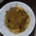 Cooksnap dari Sari Prasetyo untuk resep Rendang Daging Sapi dan Telur