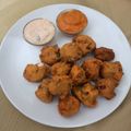 Kshama Himesh Upadhyay's cooksnap of when they made દાળવડા(Dal vada recipe in Gujarati).
