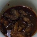 Cooksnap dari Resti Dika Prawisdiantari untuk resep Ayam kecap merah pedas