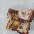 Cooksnap dari Lucia Renalta untuk resep Bolu Zebra Lembut