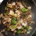 El cooksnap de ANA ESTEVE SEGUÍ cuando hizo Tofu al curry con verduritas.