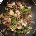 El cooksnap de ANA ESTEVE SEGUÍ cuando hizo Tofu al curry con verduritas.