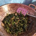Cooksnap dari Mama sansan untuk resep Ca Kangkung Terasi