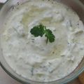 Mai Tarek's cooksnap of when they made Tzatziki 🇬🇷.