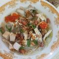 Cooksnap dari Dina Rahayu untuk resep Mie Sop Ayam Kampung