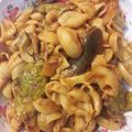 صورة من طـبخآت يآسـمـين🌹🌷، شاركها بعد تجربة وصفة معكرونة 🍝