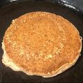 Cooksnap de Marina Nhamba quando cozinhou Panquecas Proteicas.