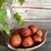 Cooksnap Lily Suryani Mohd Ali semasa beliau membuat Cekodok pisang.