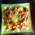 Sushma Savla's cooksnap of when they made Bhindi pyaz fry recipe.