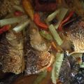 Cooksnap dari Sasia Yuniarti untuk resep Bandeng Acar Kuning