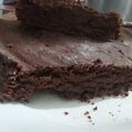 El cooksnap de Laura Marulanda cuando hizo Torta vegana🍮de chocolate🍫 y café☕🧈🍩.
