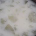 jenny's cooksnap of when they made நுங்கு பாயாசம்.